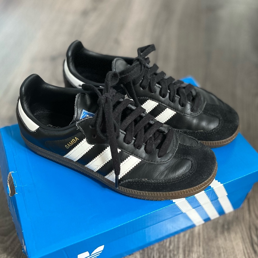 Adidas Samba Men Size 5